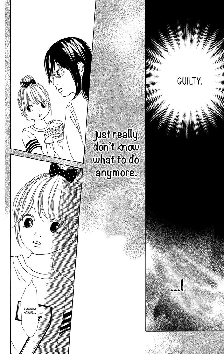 Shoujo Shounen Gakkyuudan Chapter 17 page 31