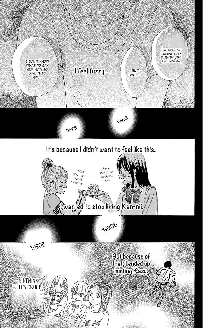Shoujo Shounen Gakkyuudan Chapter 17 page 30