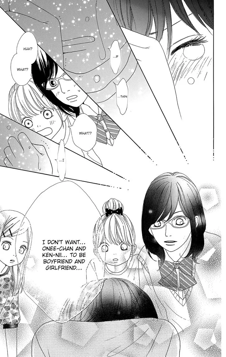 Shoujo Shounen Gakkyuudan Chapter 17 page 34