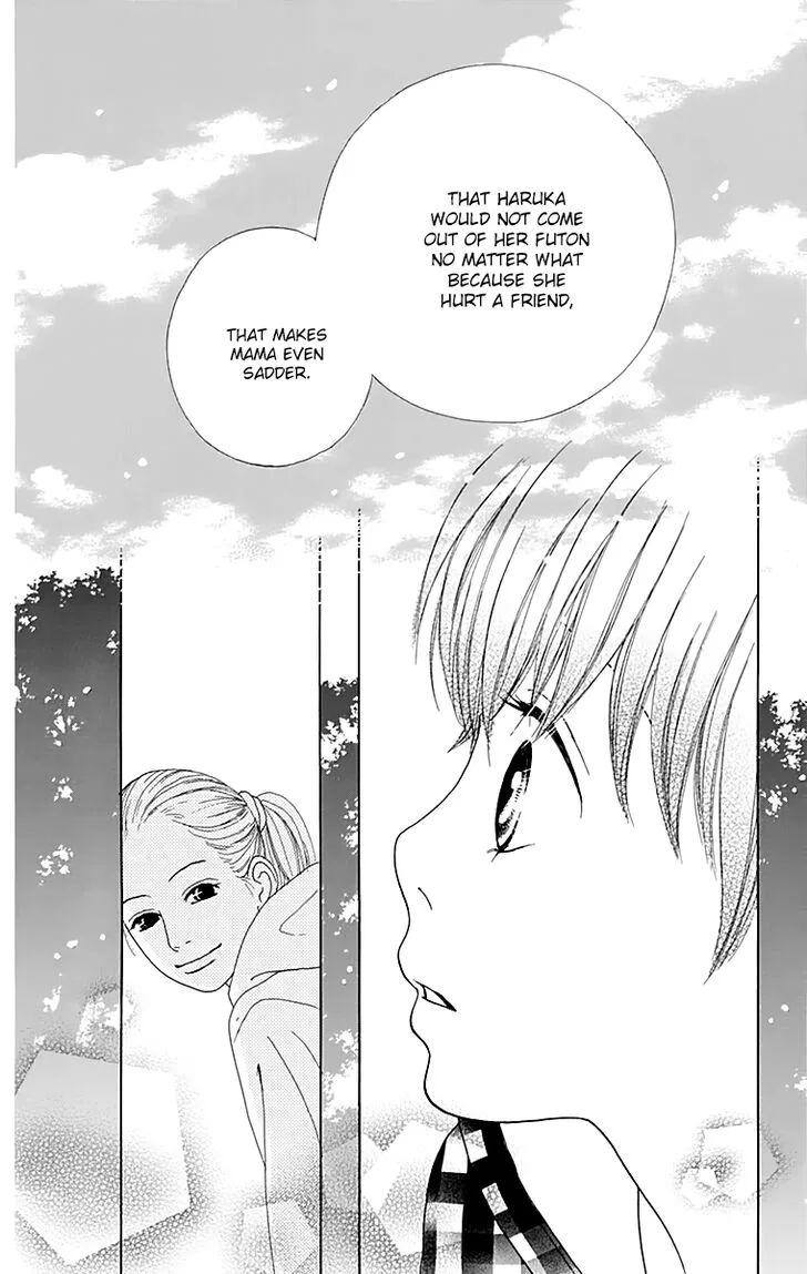Shoujo Shounen Gakkyuudan Chapter 17 page 21