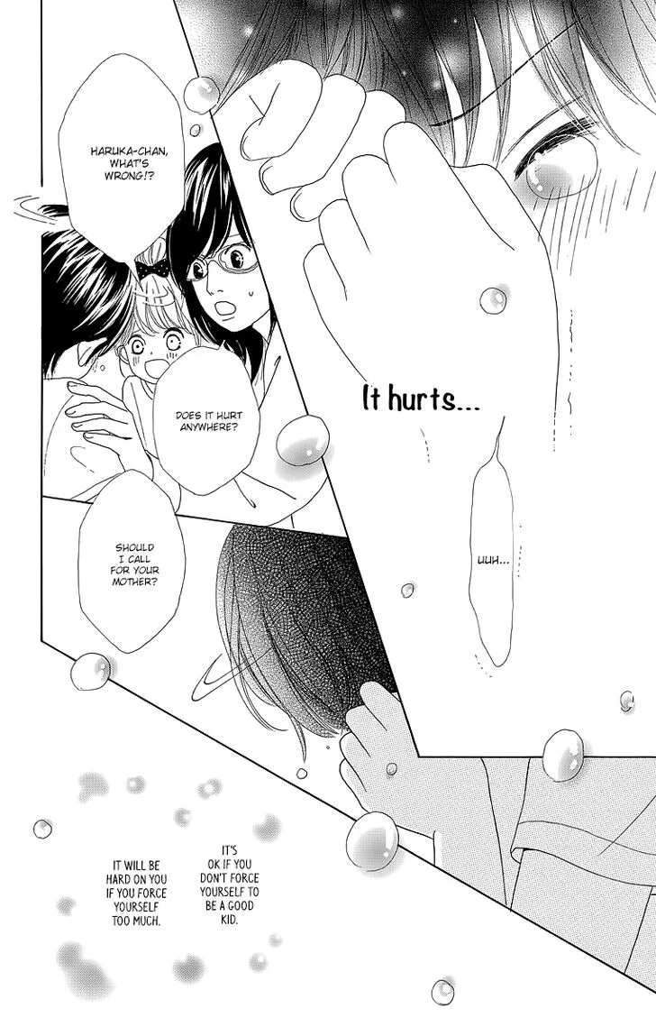 Shoujo Shounen Gakkyuudan Chapter 17 page 33