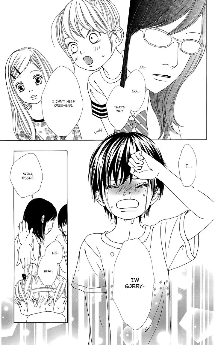 Shoujo Shounen Gakkyuudan Chapter 17 page 36