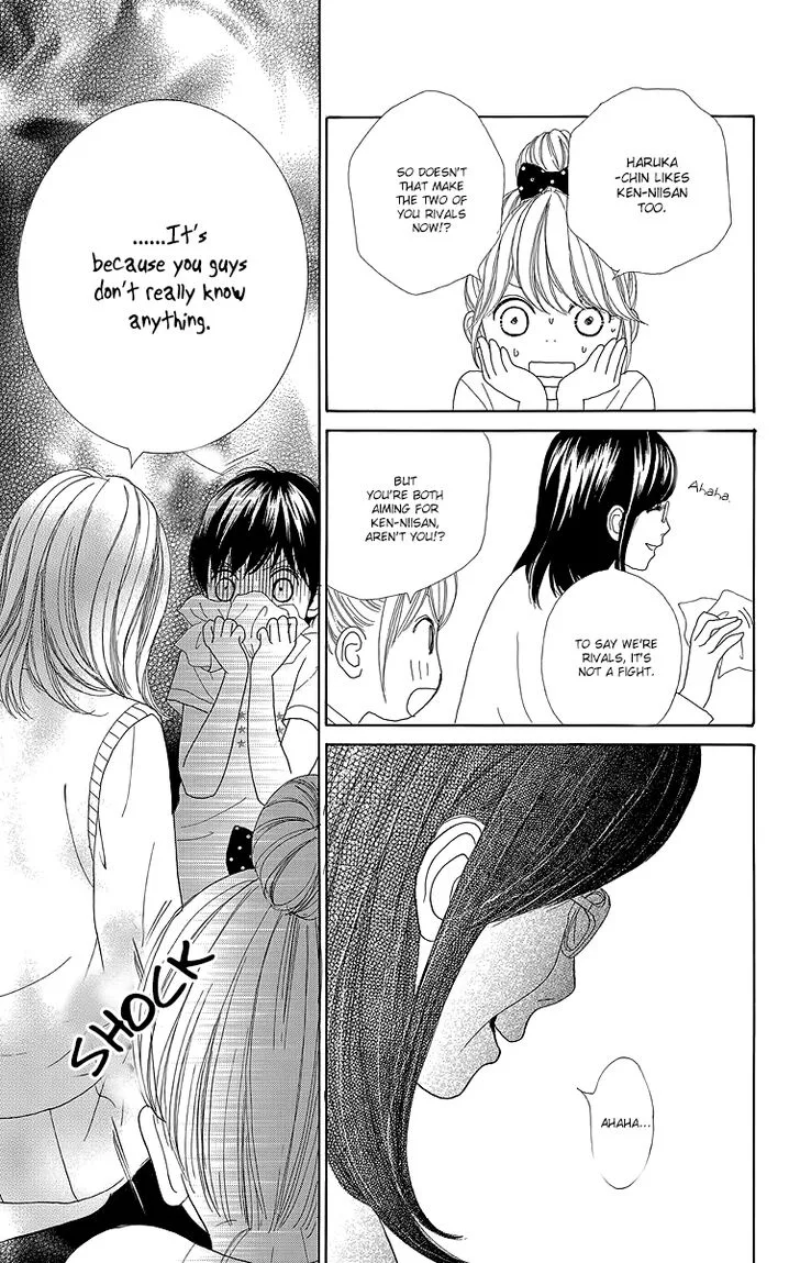 Shoujo Shounen Gakkyuudan Chapter 17 page 38