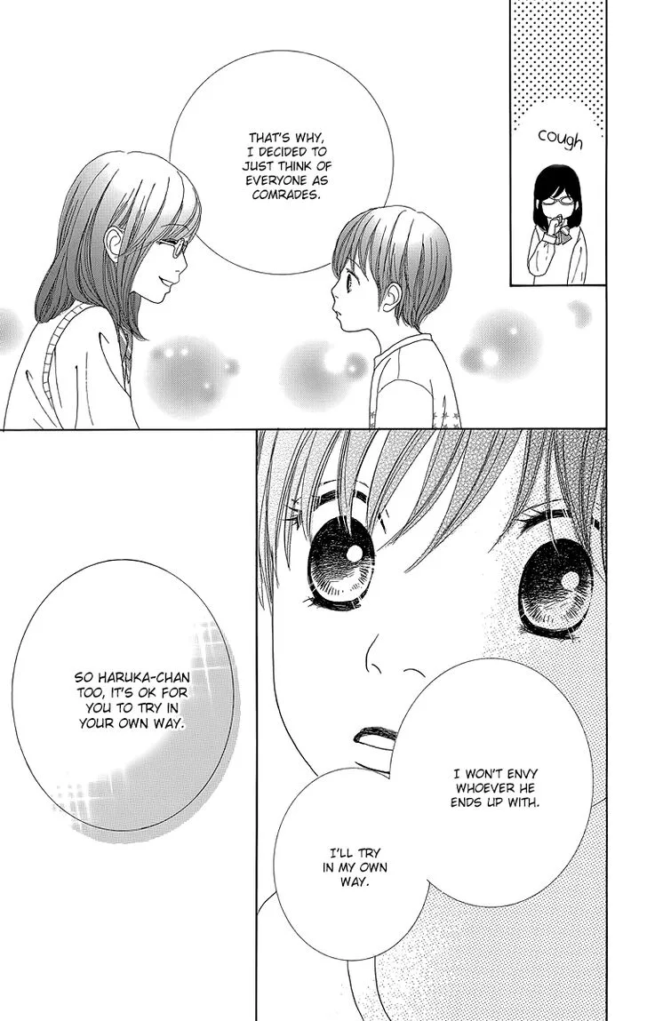 Shoujo Shounen Gakkyuudan Chapter 17 page 40