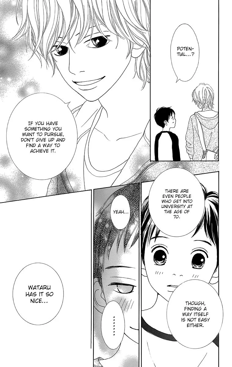 Shoujo Shounen Gakkyuudan Chapter 18 page 32
