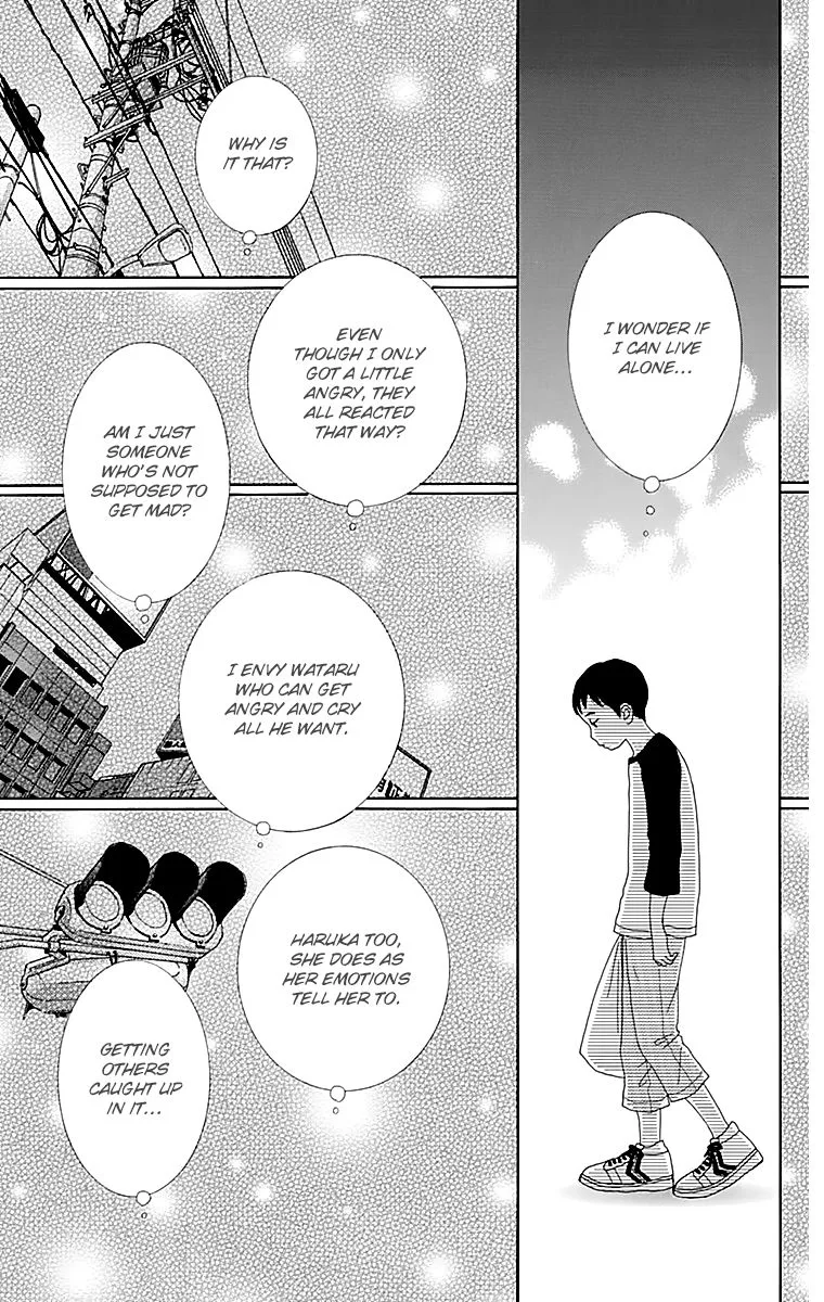 Shoujo Shounen Gakkyuudan Chapter 18 page 26