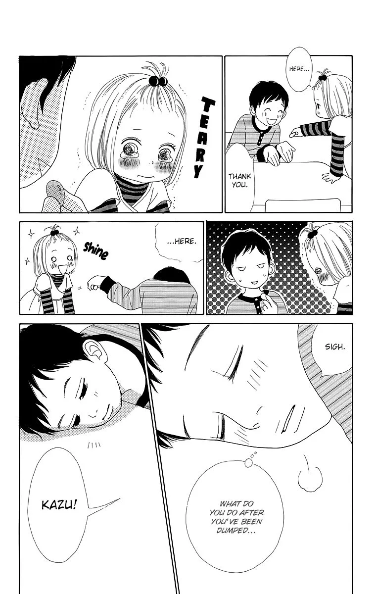 Shoujo Shounen Gakkyuudan Chapter 18 page 10