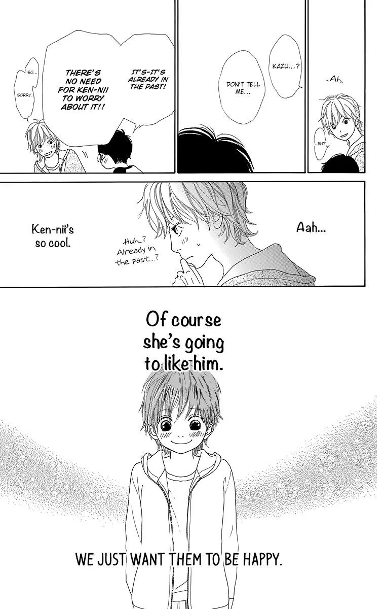 Shoujo Shounen Gakkyuudan Chapter 18 page 36