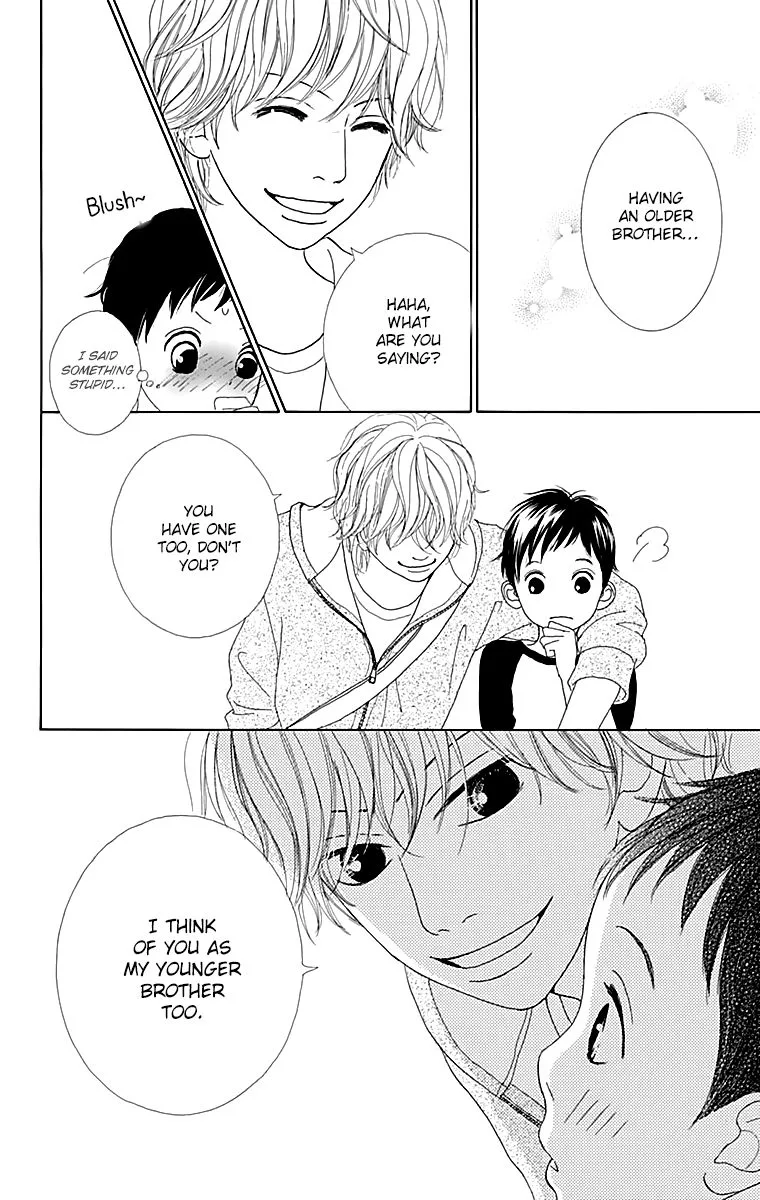 Shoujo Shounen Gakkyuudan Chapter 18 page 33