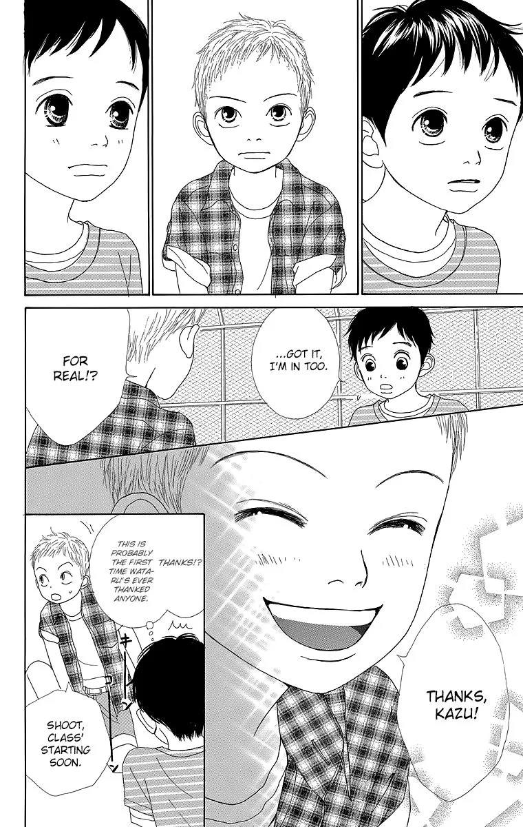 Shoujo Shounen Gakkyuudan Chapter 18 page 39