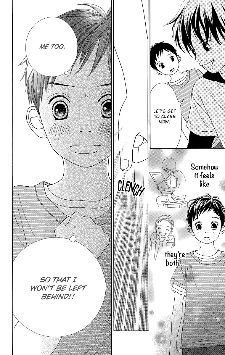 Shoujo Shounen Gakkyuudan Chapter 18 page 41