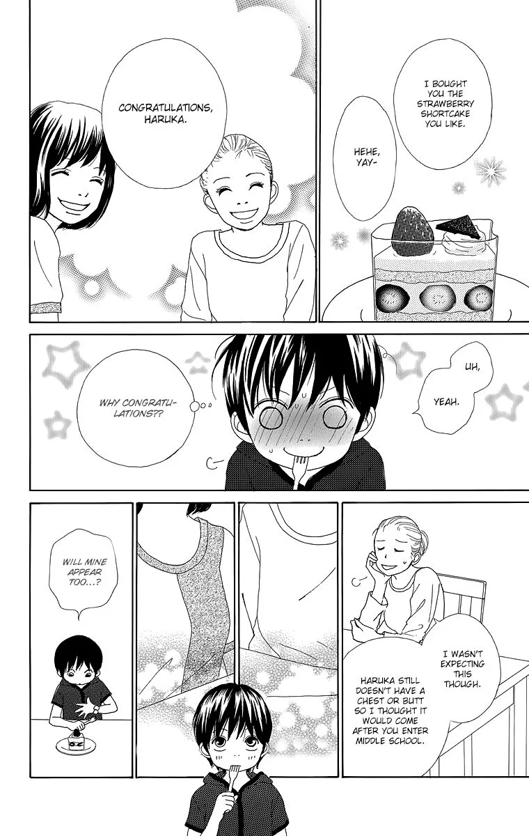 Shoujo Shounen Gakkyuudan Chapter 19 page 29