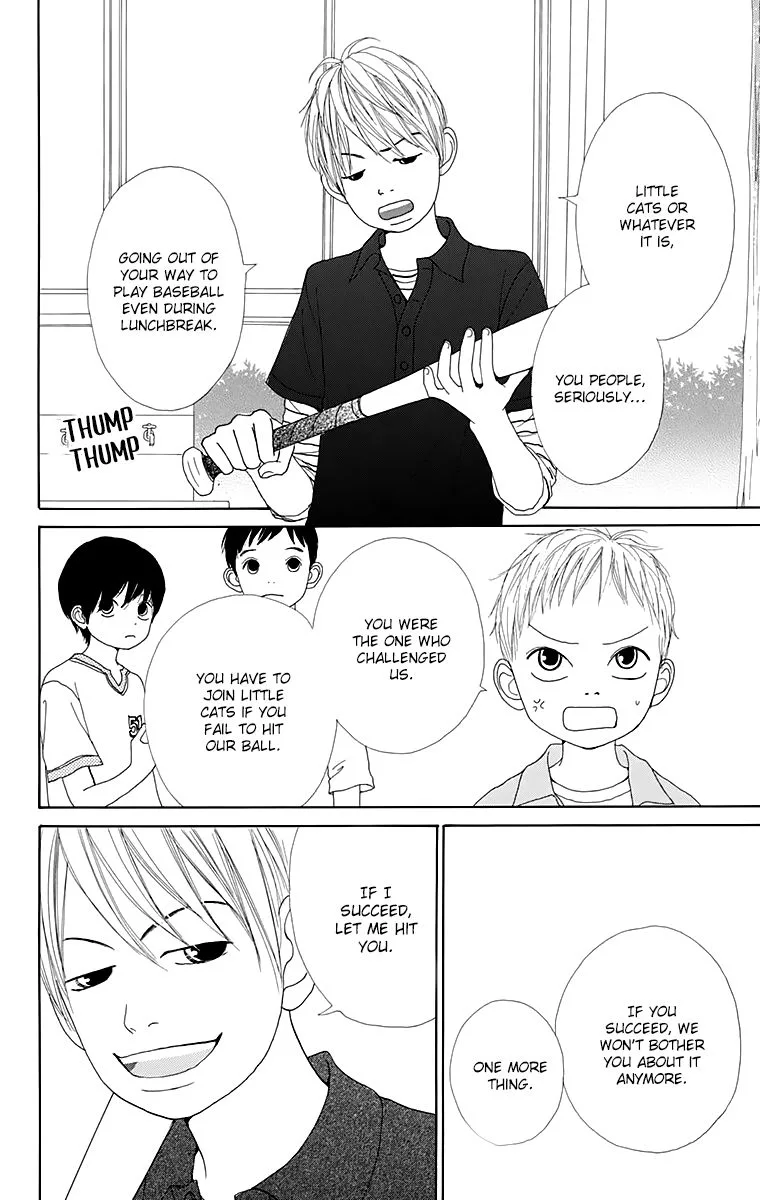 Shoujo Shounen Gakkyuudan Chapter 19 page 9