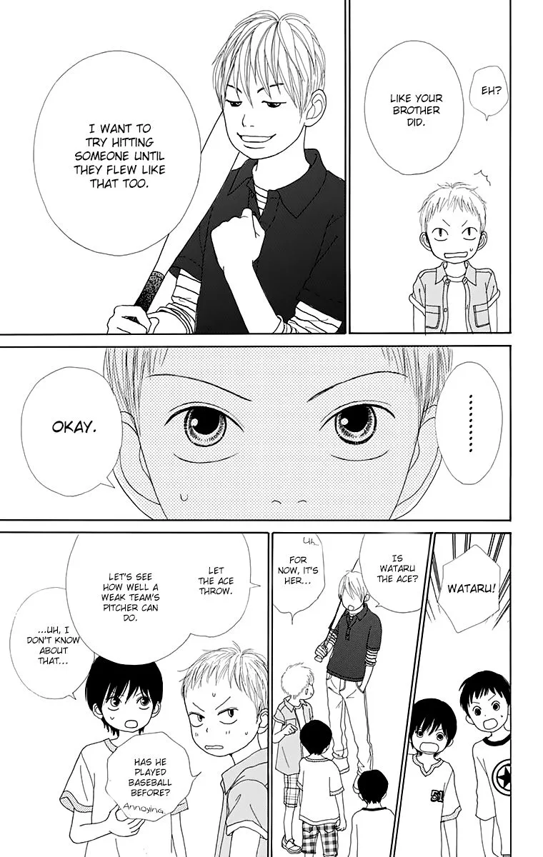 Shoujo Shounen Gakkyuudan Chapter 19 page 10