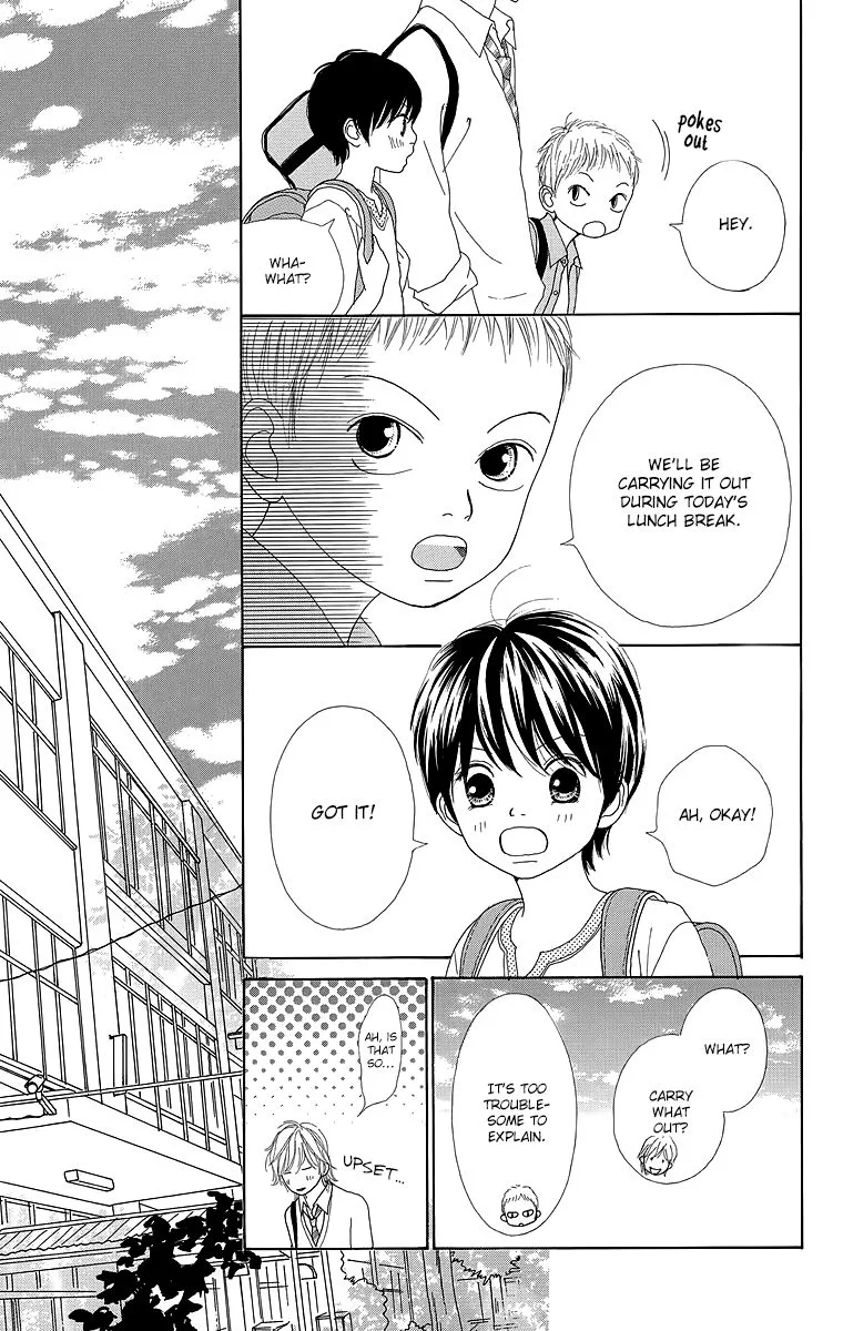 Shoujo Shounen Gakkyuudan Chapter 19 page 8