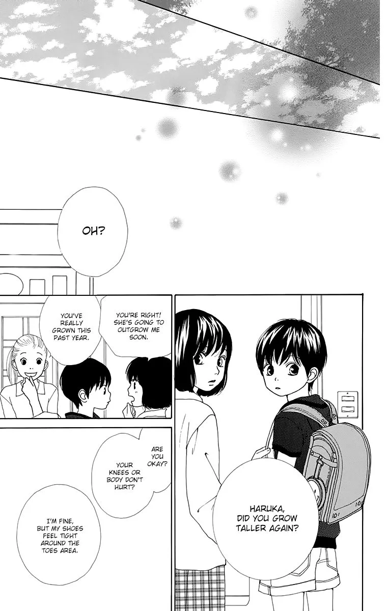 Shoujo Shounen Gakkyuudan Chapter 19 page 20