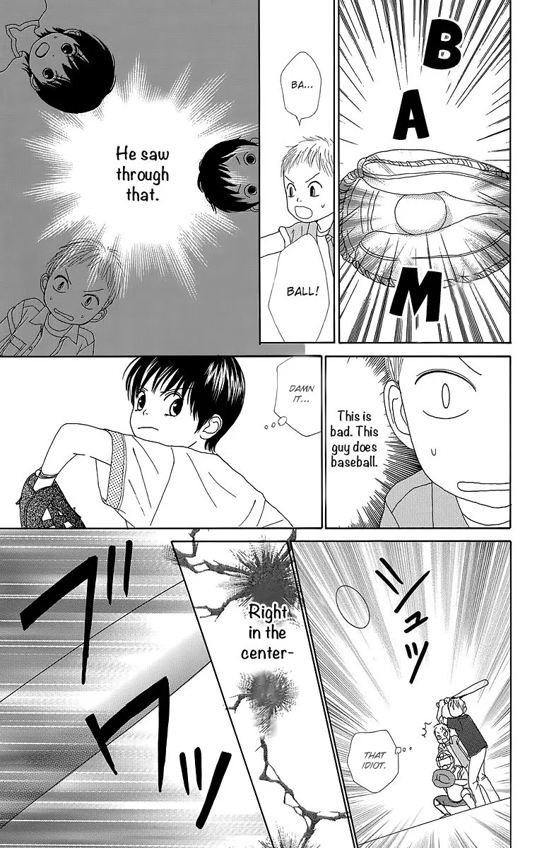 Shoujo Shounen Gakkyuudan Chapter 19 page 12