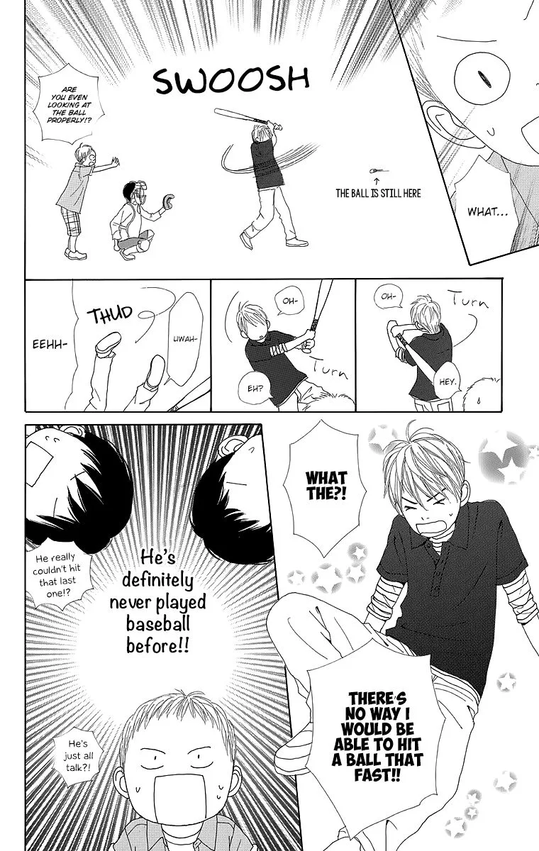 Shoujo Shounen Gakkyuudan Chapter 19 page 13