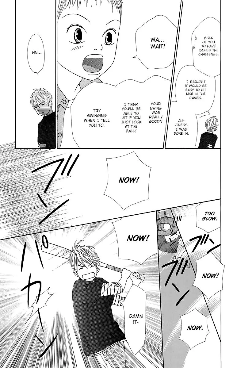 Shoujo Shounen Gakkyuudan Chapter 19 page 14