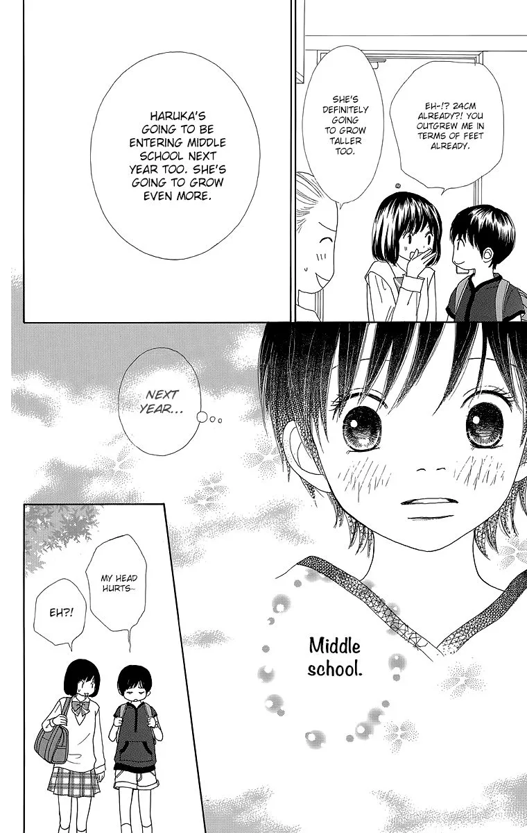 Shoujo Shounen Gakkyuudan Chapter 19 page 21