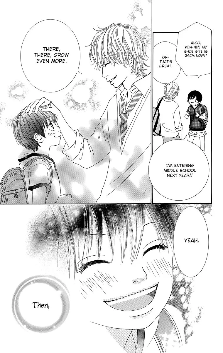 Shoujo Shounen Gakkyuudan Chapter 19 page 24