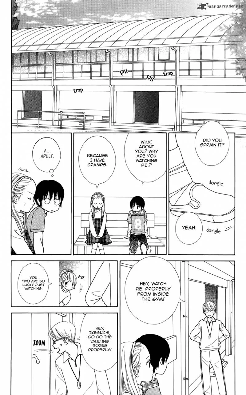 Shoujo Shounen Gakkyuudan Chapter 2 page 31