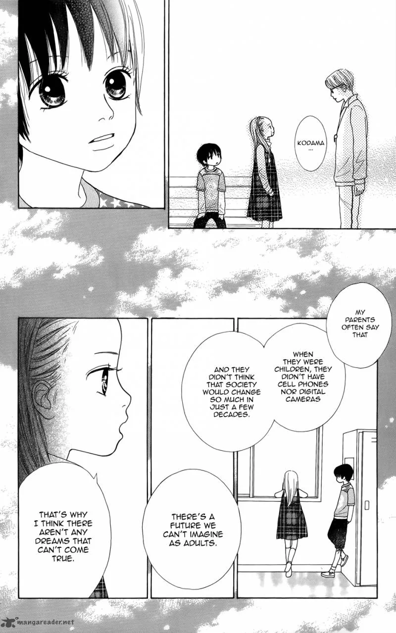 Shoujo Shounen Gakkyuudan Chapter 2 page 35