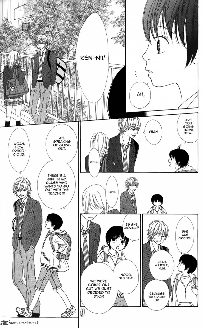 Shoujo Shounen Gakkyuudan Chapter 2 page 14