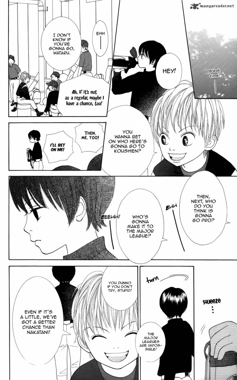 Shoujo Shounen Gakkyuudan Chapter 2 page 21