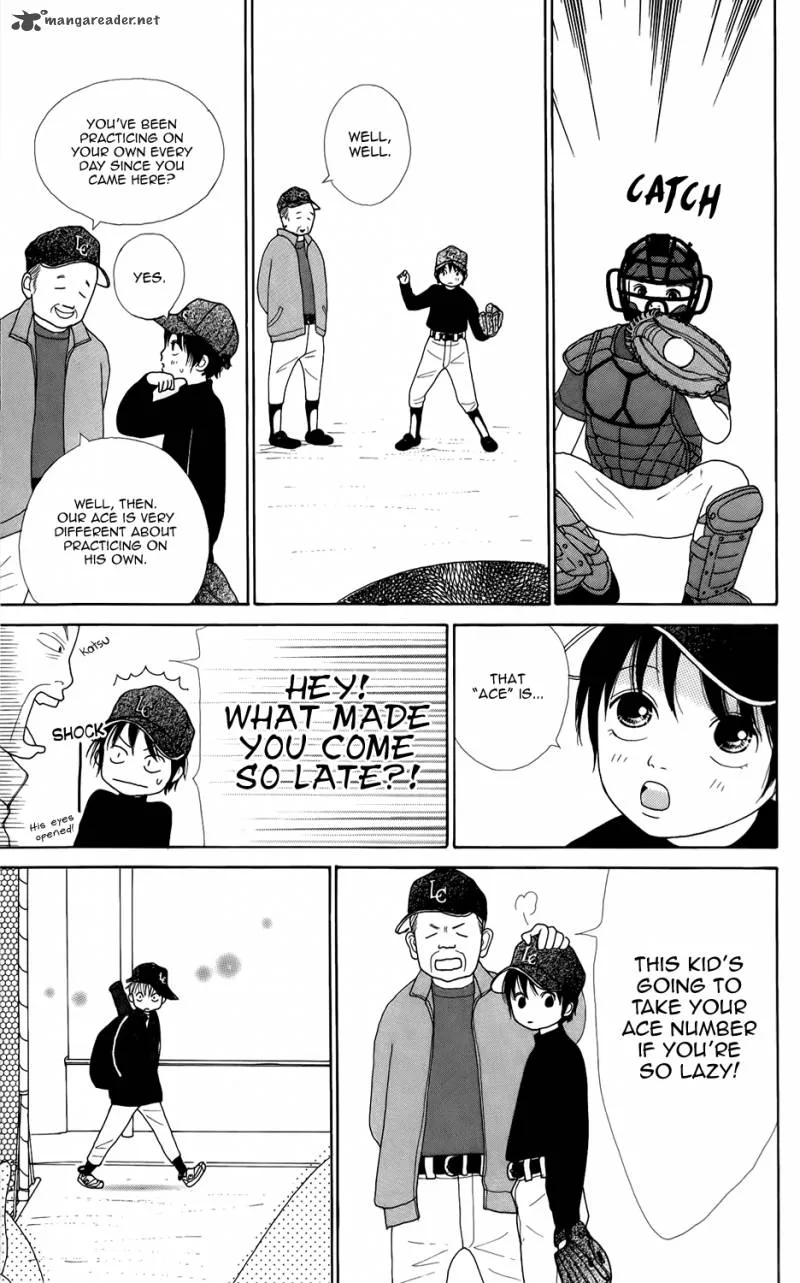 Shoujo Shounen Gakkyuudan Chapter 2 page 4