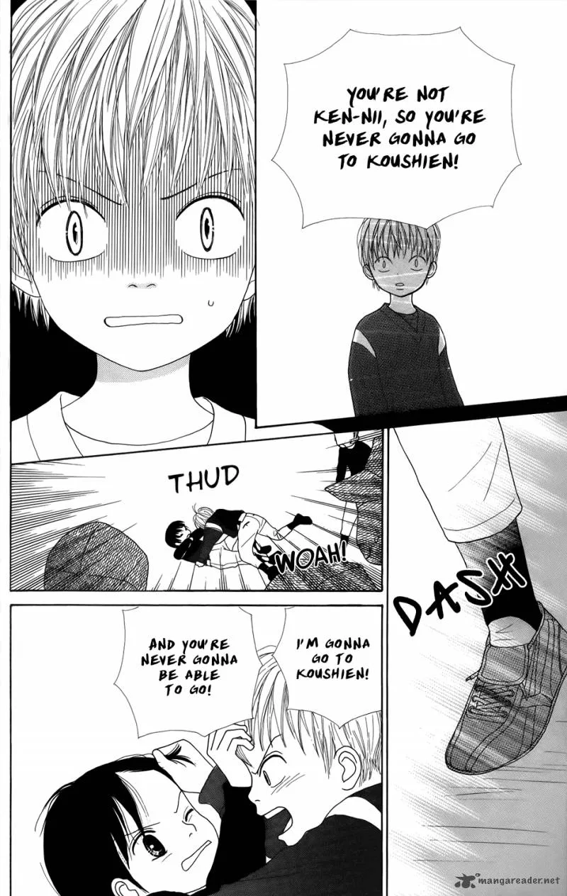 Shoujo Shounen Gakkyuudan Chapter 2 page 23