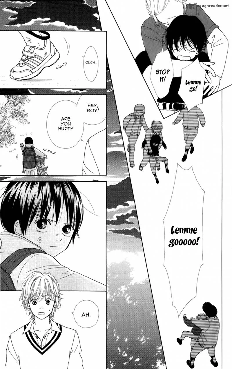Shoujo Shounen Gakkyuudan Chapter 2 page 26