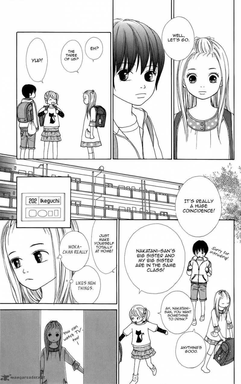 Shoujo Shounen Gakkyuudan Chapter 2 page 8