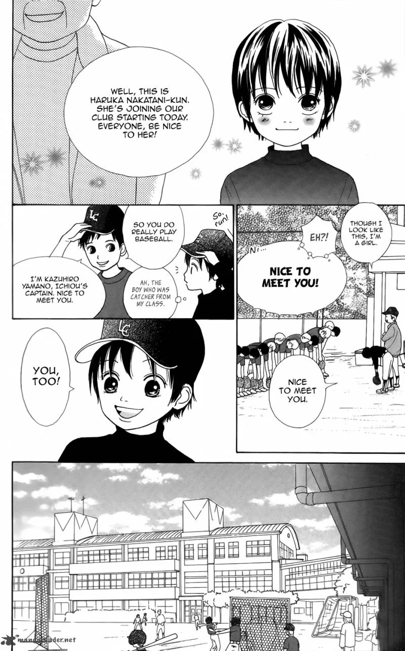 Shoujo Shounen Gakkyuudan Chapter 2 page 3