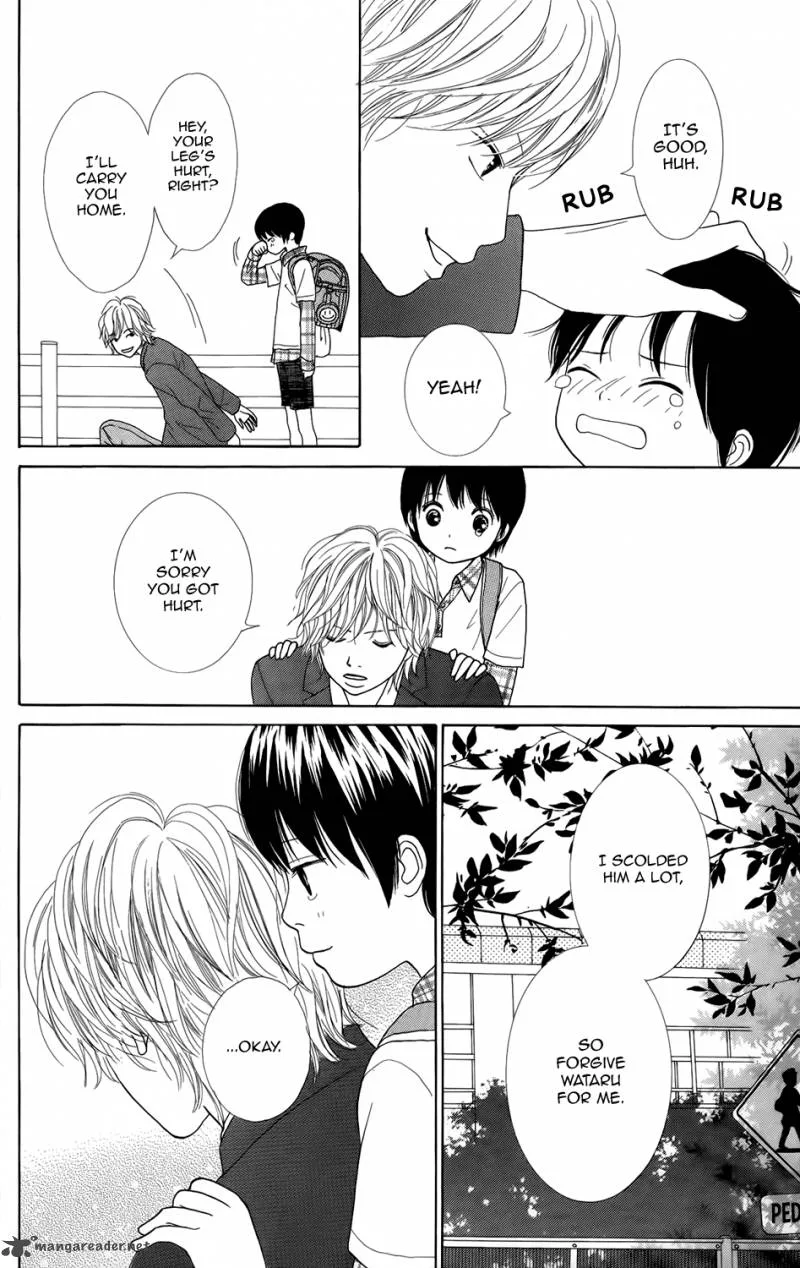 Shoujo Shounen Gakkyuudan Chapter 2 page 45