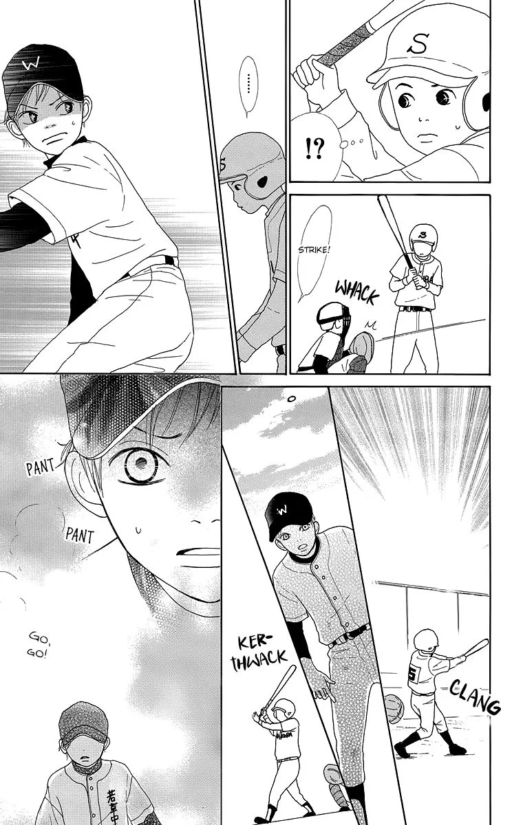 Shoujo Shounen Gakkyuudan Chapter 20.5 page 15
