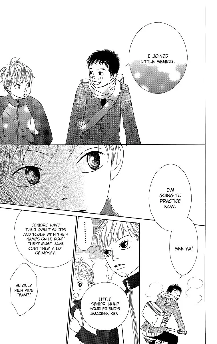 Shoujo Shounen Gakkyuudan Chapter 20.5 page 9