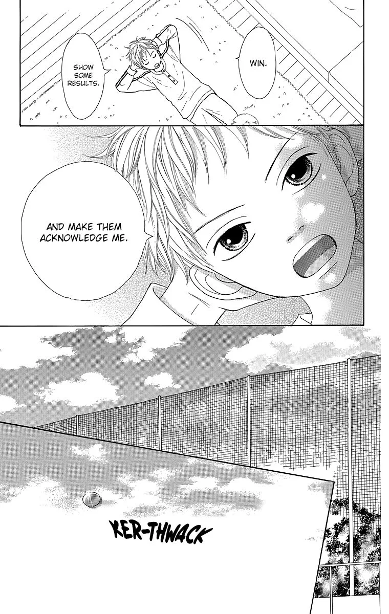 Shoujo Shounen Gakkyuudan Chapter 20.5 page 13