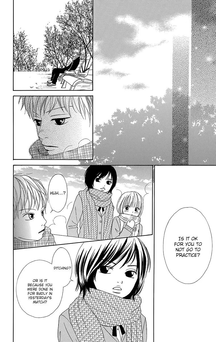 Shoujo Shounen Gakkyuudan Chapter 20.5 page 20