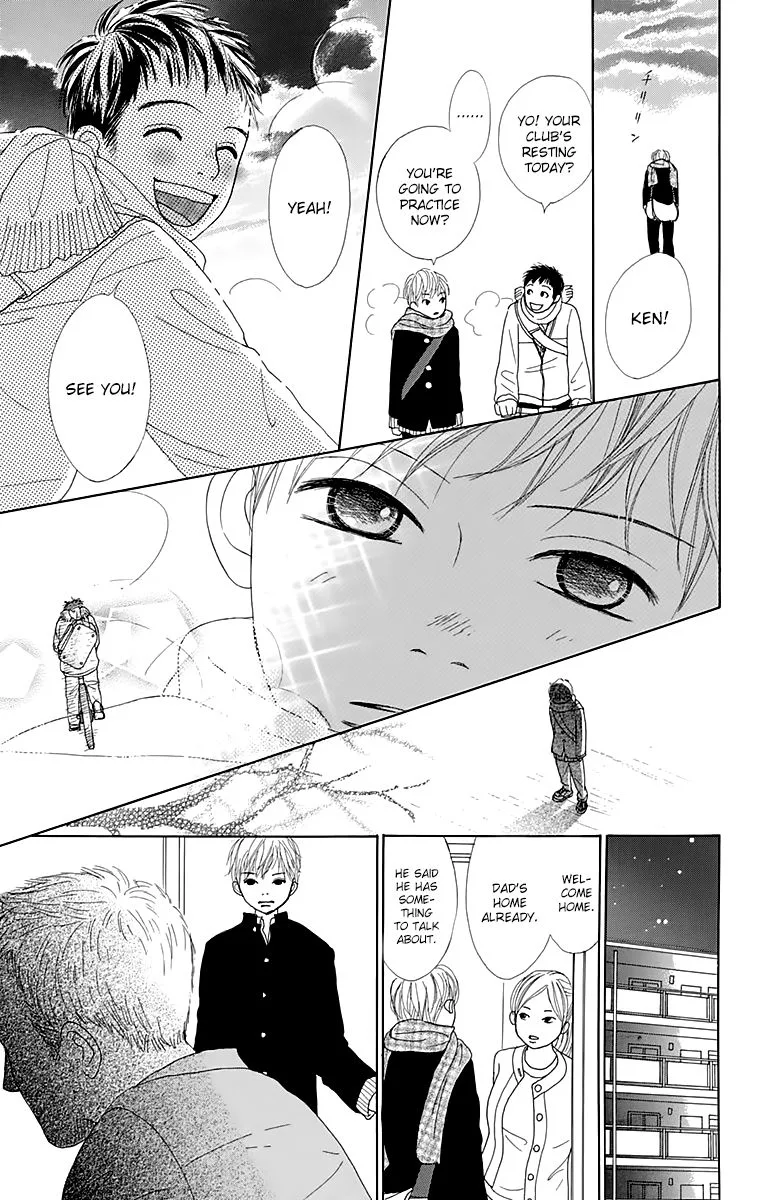 Shoujo Shounen Gakkyuudan Chapter 20.5 page 29