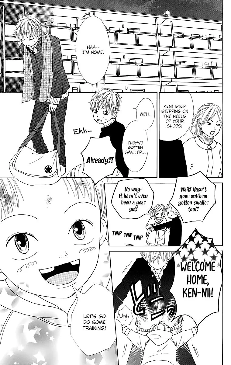 Shoujo Shounen Gakkyuudan Chapter 20.5 page 11