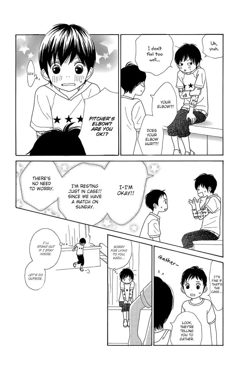 Shoujo Shounen Gakkyuudan Chapter 20 page 9
