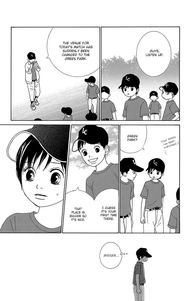 Shoujo Shounen Gakkyuudan Chapter 20 page 34