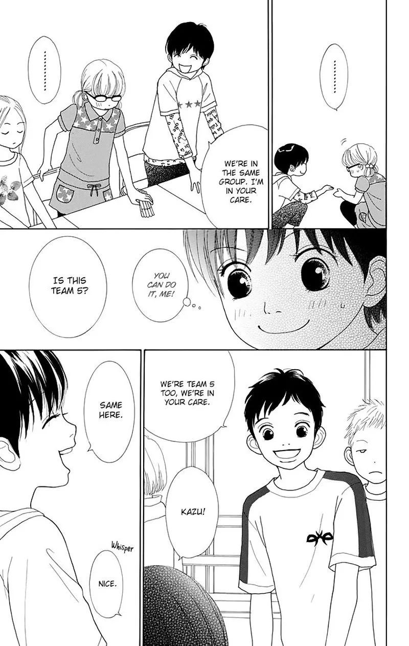Shoujo Shounen Gakkyuudan Chapter 20 page 4