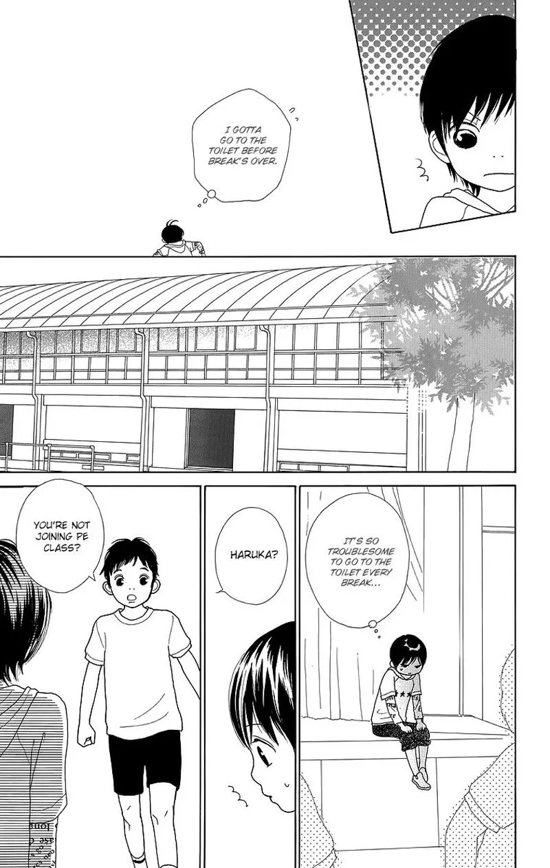 Shoujo Shounen Gakkyuudan Chapter 20 page 8
