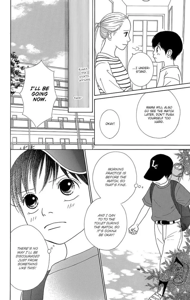 Shoujo Shounen Gakkyuudan Chapter 20 page 31