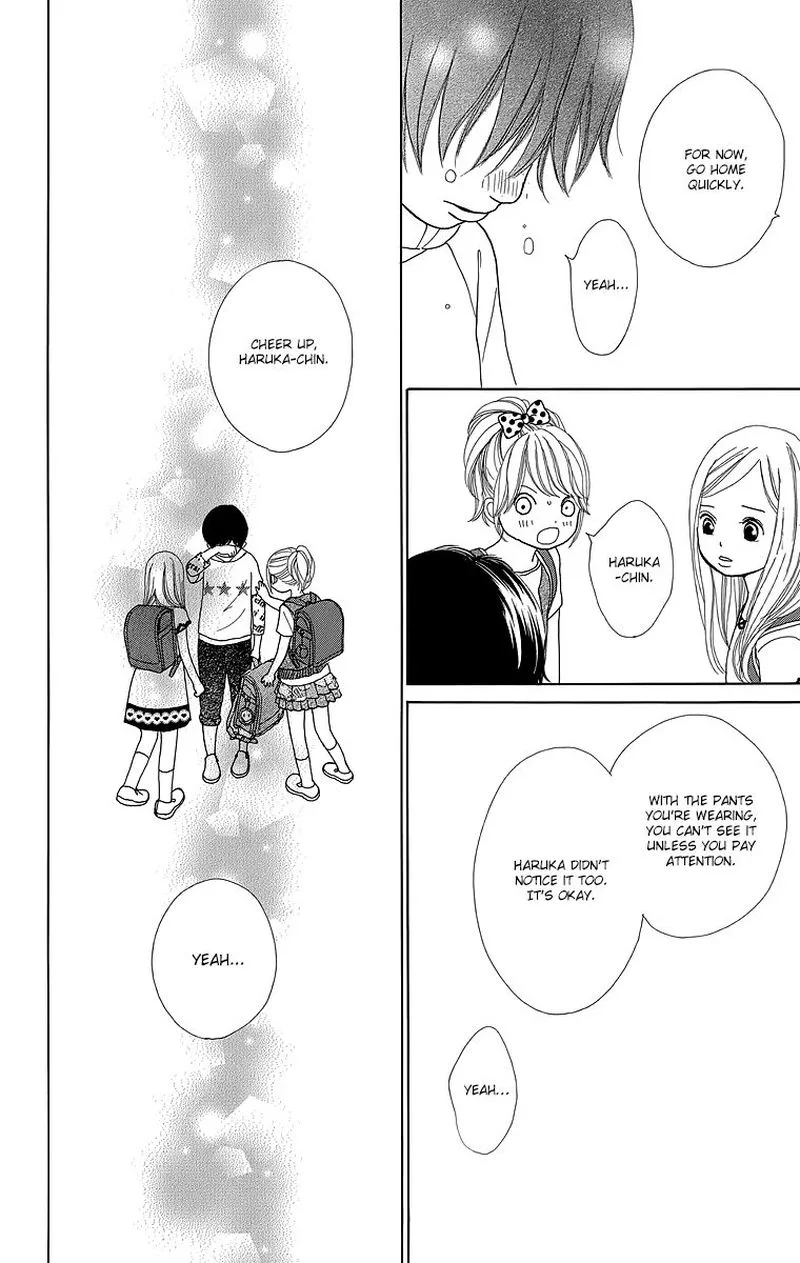 Shoujo Shounen Gakkyuudan Chapter 20 page 27