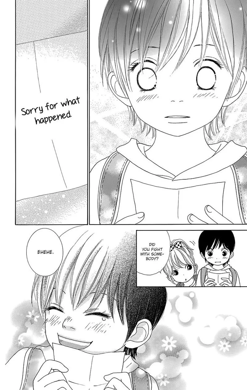 Shoujo Shounen Gakkyuudan Chapter 20 page 23