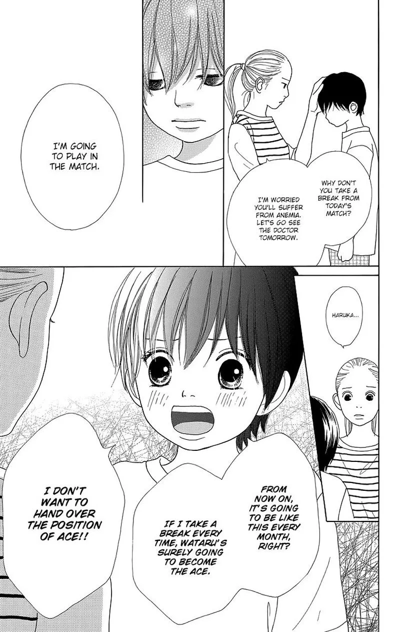 Shoujo Shounen Gakkyuudan Chapter 20 page 30