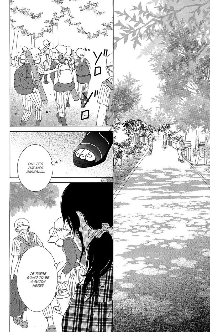 Shoujo Shounen Gakkyuudan Chapter 20 page 35
